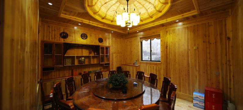 石台孝贤乐园图片