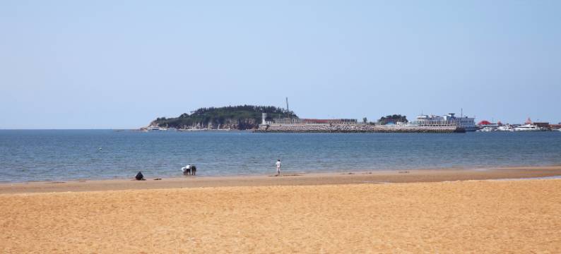 零距离海景民宿(火炬八街店)图片