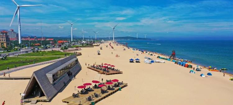 荣成悦伴云海度假民宿(那香海店)图片