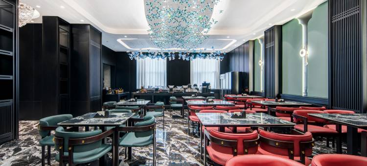 德薏酒店(呼伦贝尔学院海拉尔机场店)图片