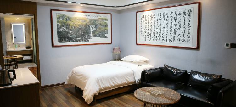 庆阳豪格酒店图片