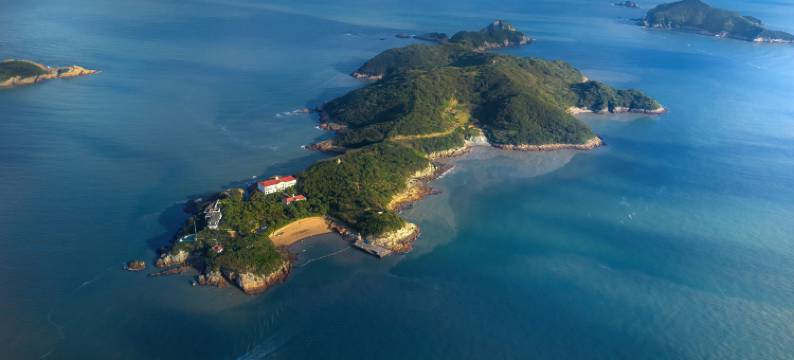 砚瓦岛海砚度假酒店图片