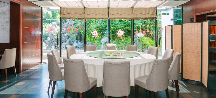 扬州瘦西湖紫藤酒店图片