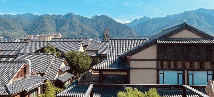 唐寻民宿(太白山唐镇店)图片