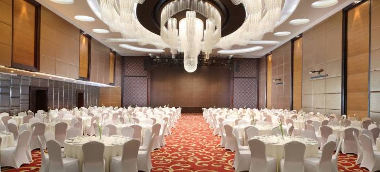 棉兰福朋喜来登酒店(Four Points by Sheraton Medan)图片