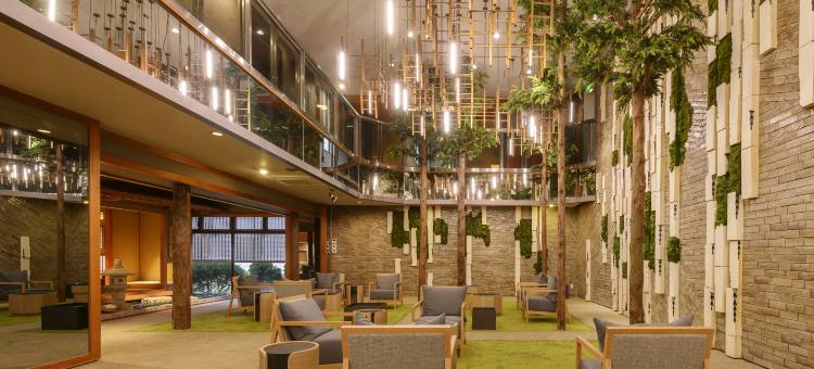 龟乃井酒店那智胜浦(KAMENOI HOTEL NACHI KATSUURA KUMANO KODO)图片