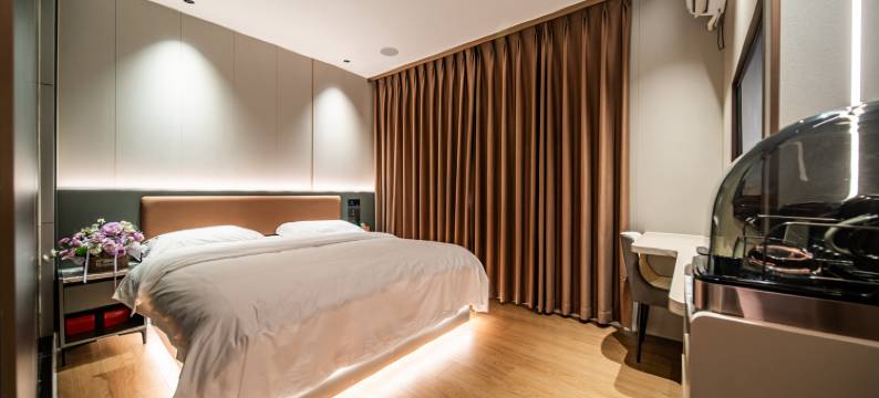 365欢智酒店(嘉应古城店)图片