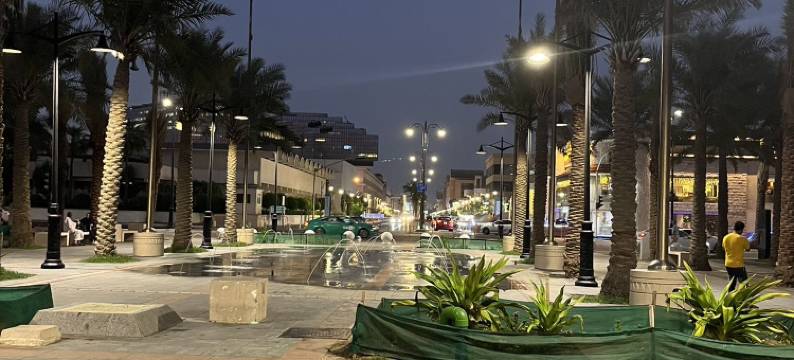 吉达和居华人民宿(Chinese apartment in Jeddah Red Sea Fountain)图片