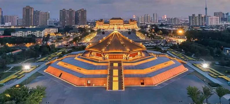 白玉兰酒店(洛阳王府井应天门店)图片