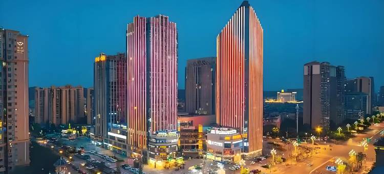 舍汶酒店(德阳旌阳区万达广场店)图片