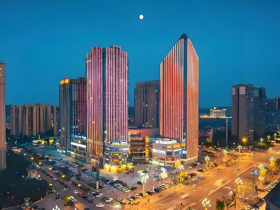 舍汶酒店(德阳旌阳区万达广场店)