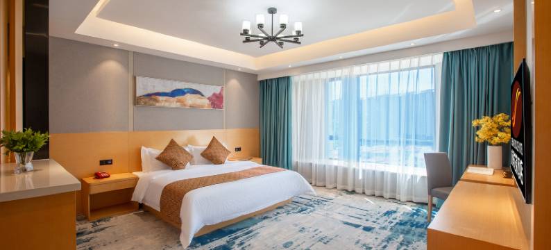 贵阳城南花锦酒店图片