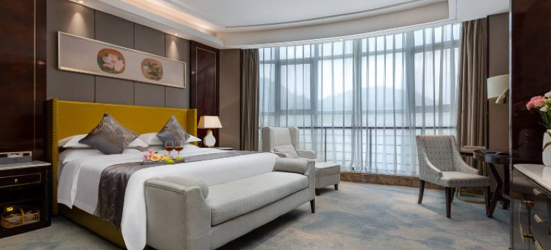 瓮安万和国际大酒店(锦美时代广场县政府店)图片