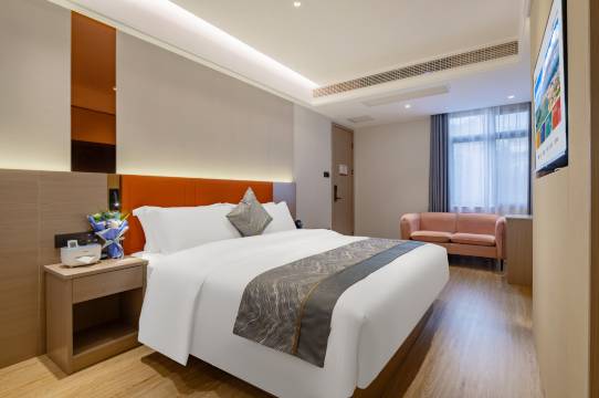 云蒲(广州北京路步行街北京路地铁站店)