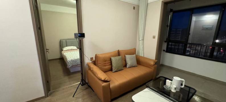 容城一家亲民宿(百尚广场店)图片