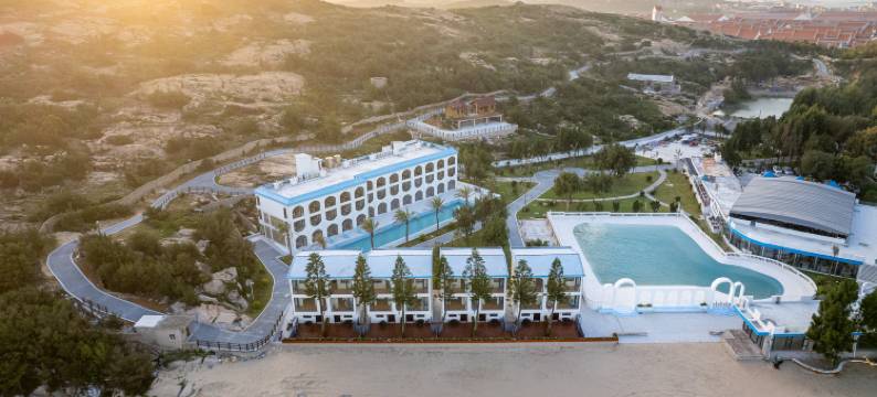 平潭坤豪海景度假酒店(金坤度假村68海里店)图片