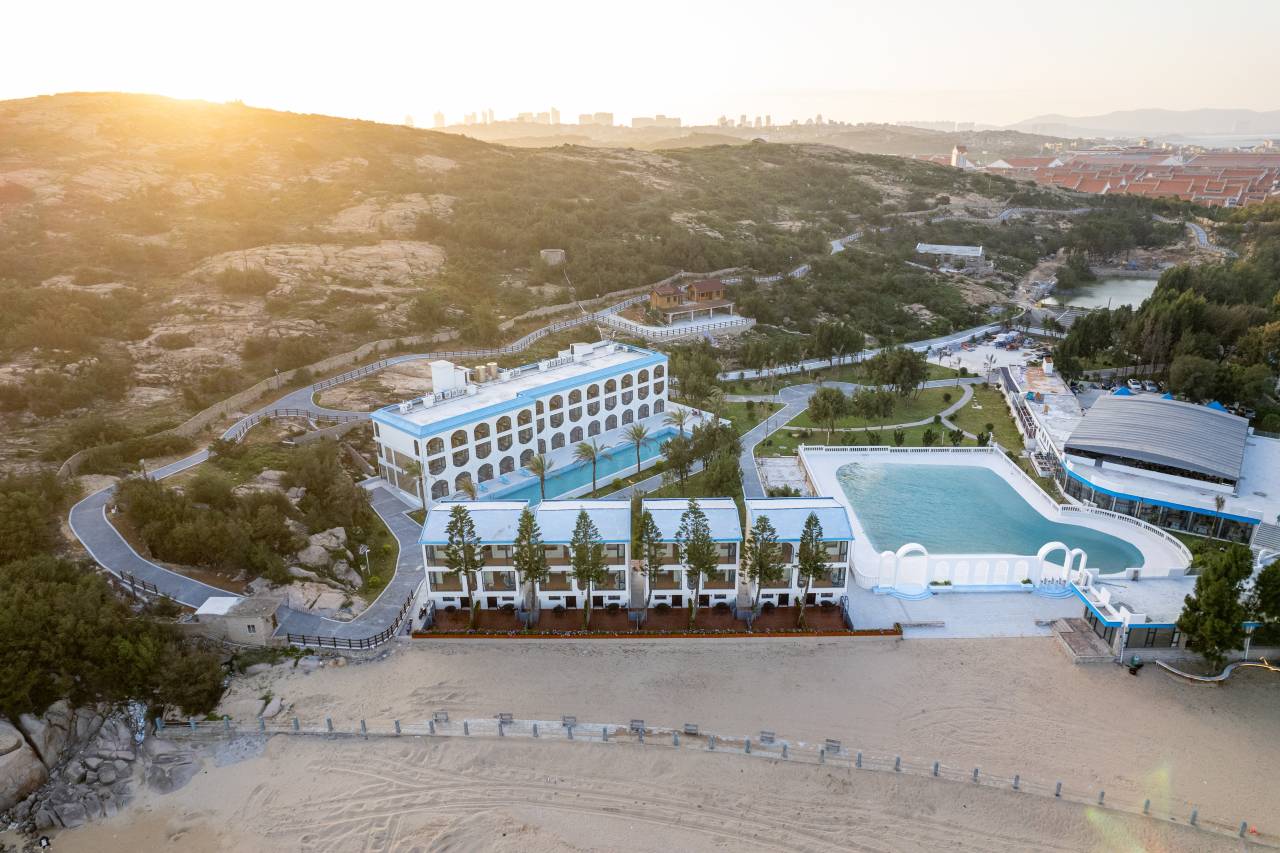 平潭坤豪海景度假酒店(金坤度假村68海里店)图片