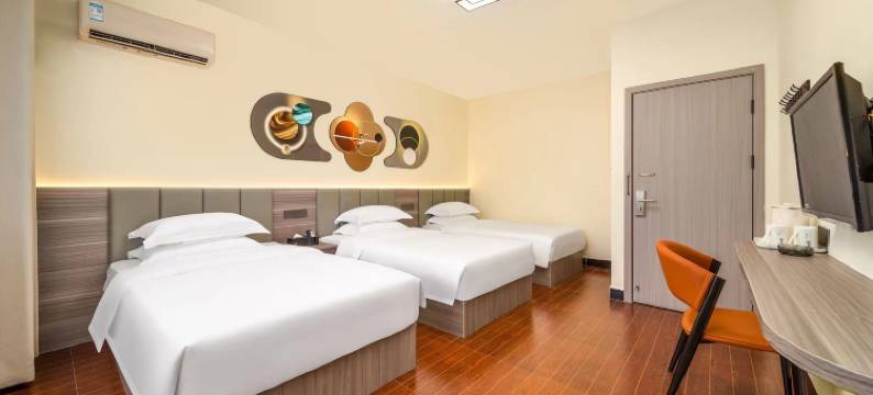 阳朔怡悦酒店(阳朔千古情景区店)图片