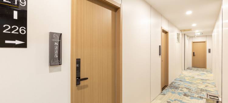 AA连锁酒店(济南英雄山路店)图片