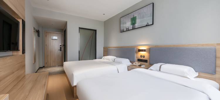 尚客优酒店(泗水三发街店)图片