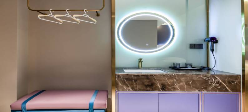 欢悦云季酒店(青白江万达广场店)图片