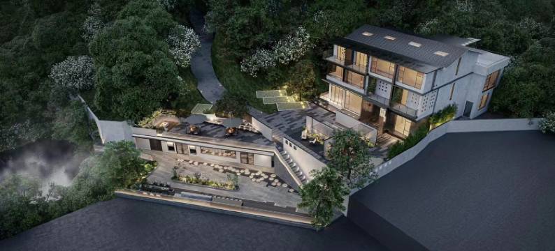 言溪·Dream现代美学山墅(南岳衡山风景名胜区店)图片