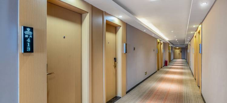 卡尔顿K酒店(海医附属二院万达广场店)图片