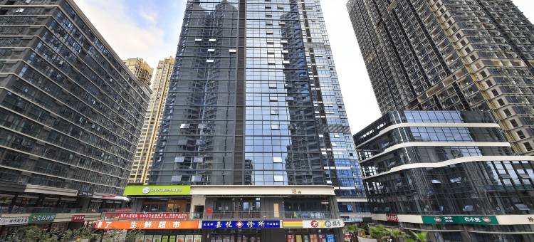 云锦Hotel·自助酒店图片
