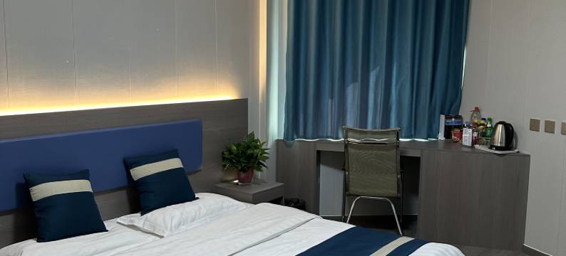 诸城春雨宾馆图片