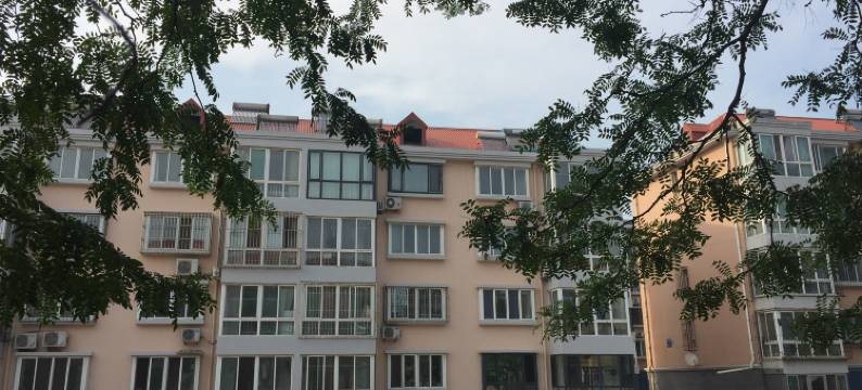 北戴河听涛轩公寓图片