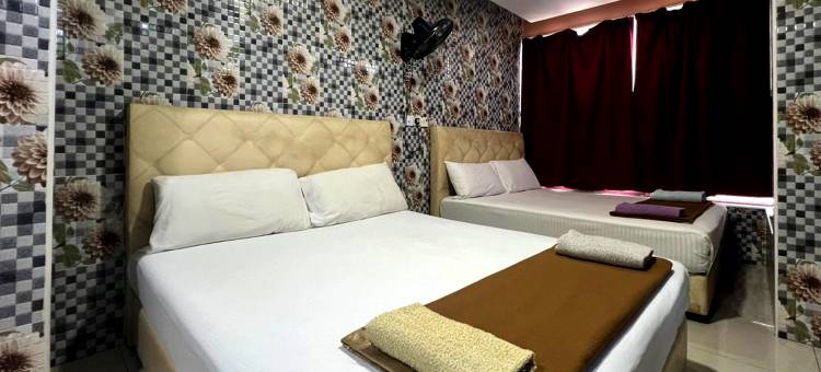 万挠新波酒店(New Wave Hotel Rawang)图片