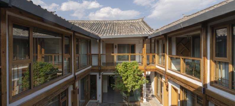 拾安·轻奢尊享庭院(丽江古城南门店)图片