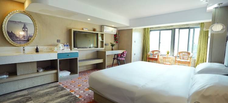 菲亚达酒店(南京工业大学店)图片