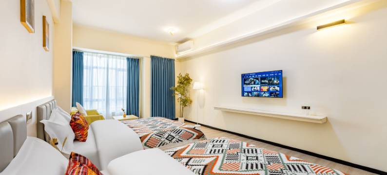 辰星酒店式公寓(佛山朝安地铁站店)图片