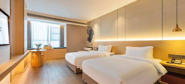 曼居酒店(宿迁经开区店)图片