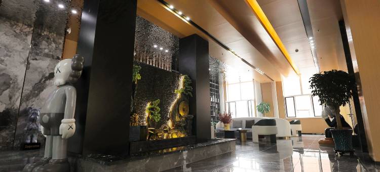 水沐年华轻奢酒店图片