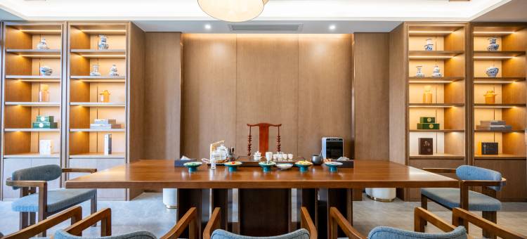 漳州凌波诏安酒店图片