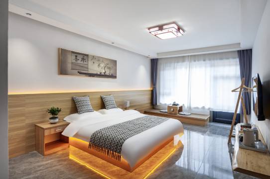 五台山觅山巷里精品民宿图片