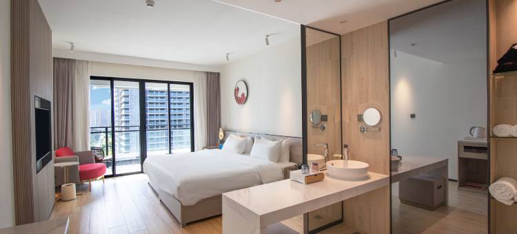 惠州惠东双月湾华美达酒店图片