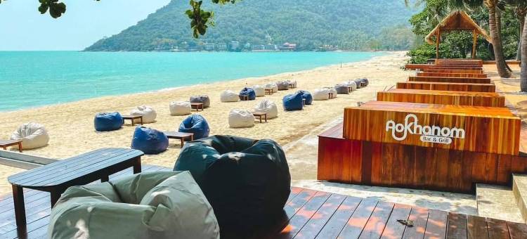 阿奥卡诺姆海滨别墅酒店(Hotel Villa AoKhanom Beachfront)图片