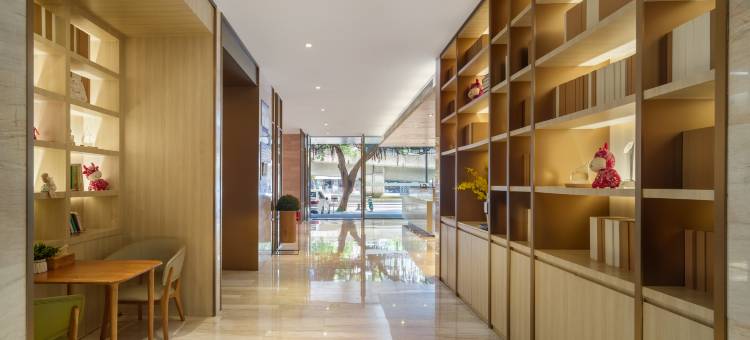 艺龙安云酒店(成都火车东站净居寺地铁站店)图片