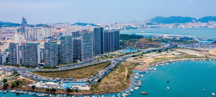 X·Aptism新寓(威海刘公岛码头店)图片