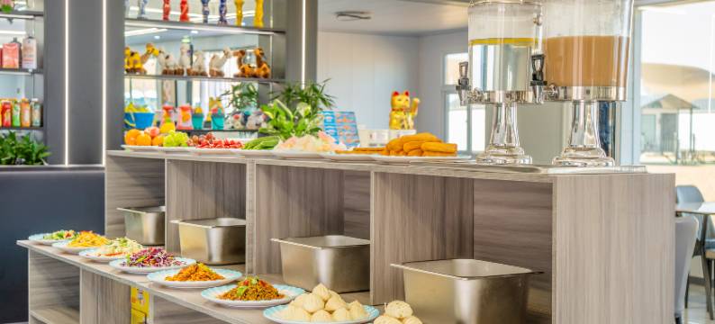 又见腾格里沙漠观星民宿图片