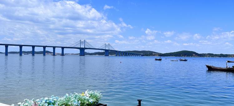 长海海云阁民宿图片