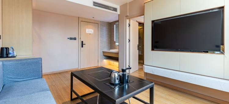 贝壳酒店(徐州睢宁县兴美广场店)图片