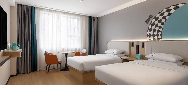 城市便捷酒店(黄石大冶汪仁工程职业学院店)图片