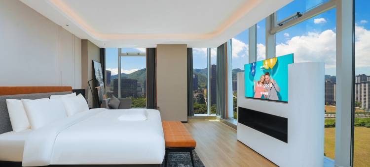 杭州野生动物园丽柏酒店图片