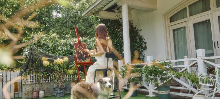 朵一·法式小墅(西湖景区店)图片