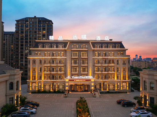 大连远瞩精品酒店