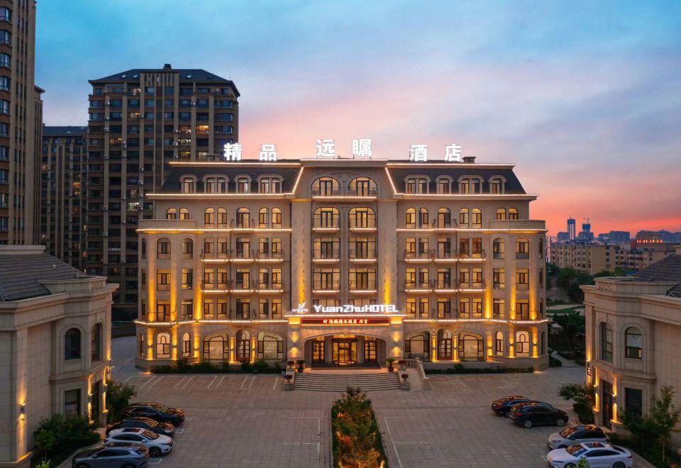 大连远瞩精品酒店